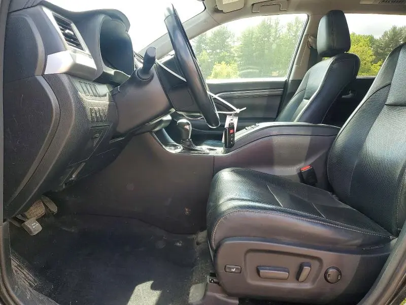 2018 TOYOTA HIGHLANDER LIMITED PLATINUM  