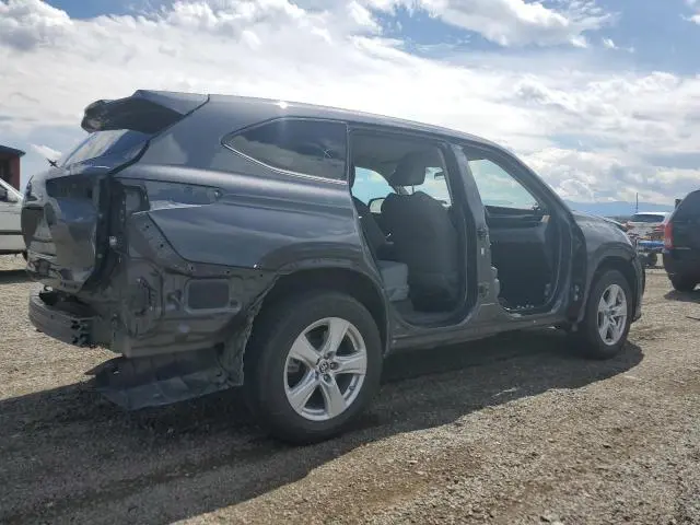 2021 TOYOTA HIGHLANDER L  