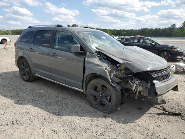 2019 DODGE JOURNEY CROSSROAD