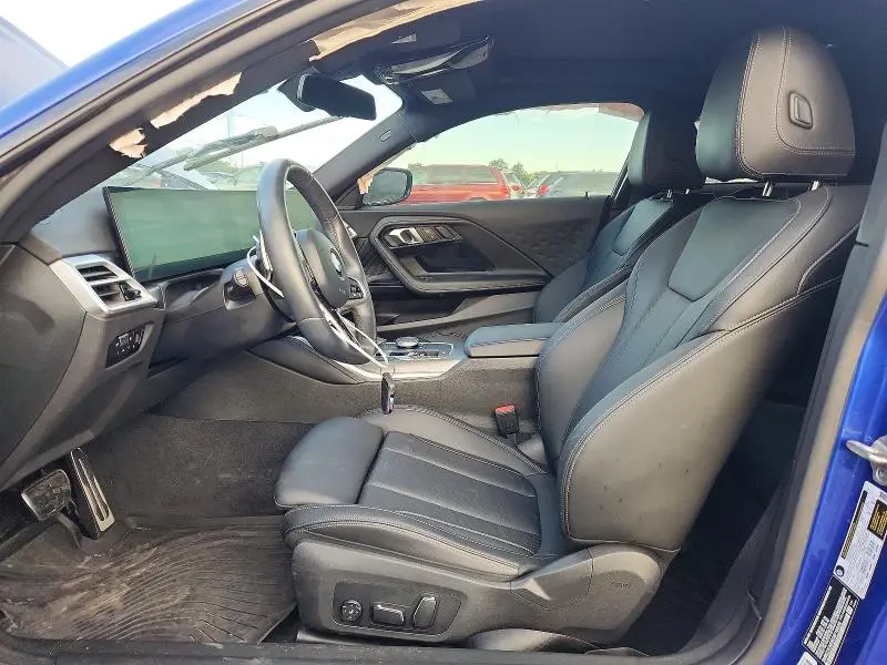 2025 BMW 230I   