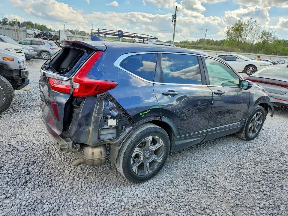 2019 HONDA CR-V EX  