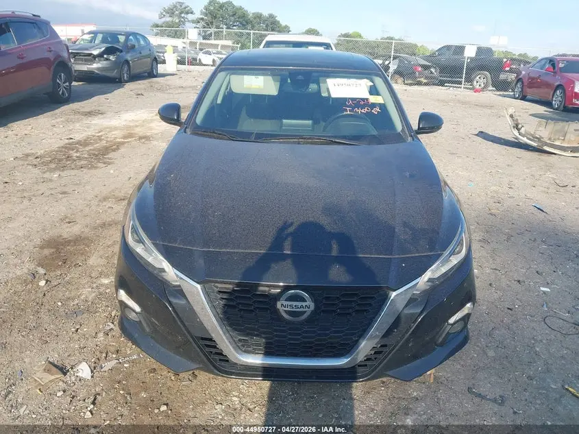2019 NISSAN ALTIMA 2.5 SV