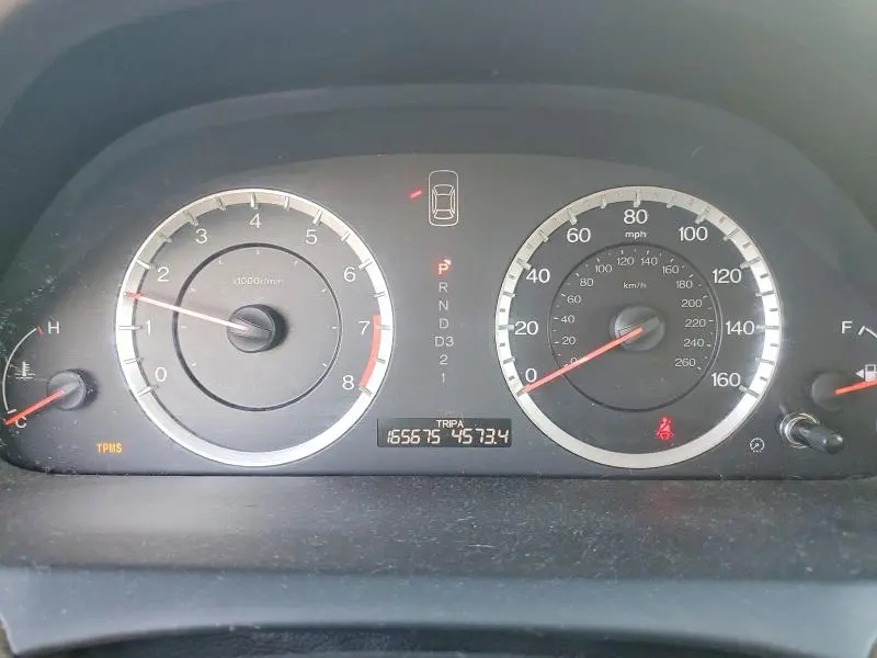 2010 HONDA ACCORD LX  