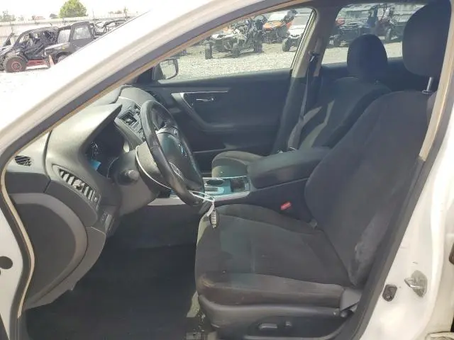 2013 NISSAN ALTIMA 2.5  