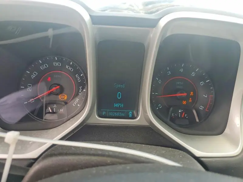 2015 CHEVROLET CAMARO LS  