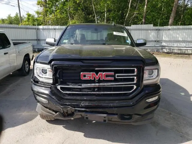 2018 GMC SIERRA K1500 SLE
