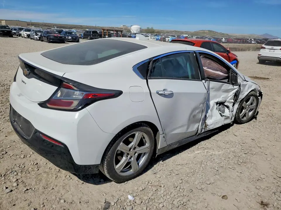2017 CHEVROLET VOLT LT  