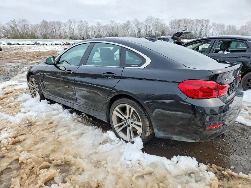 2019 BMW 430XI GRAN COUPE  