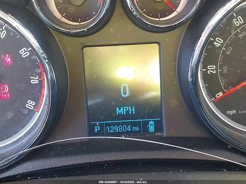 2016 BUICK ENCORE CONVENIENCE