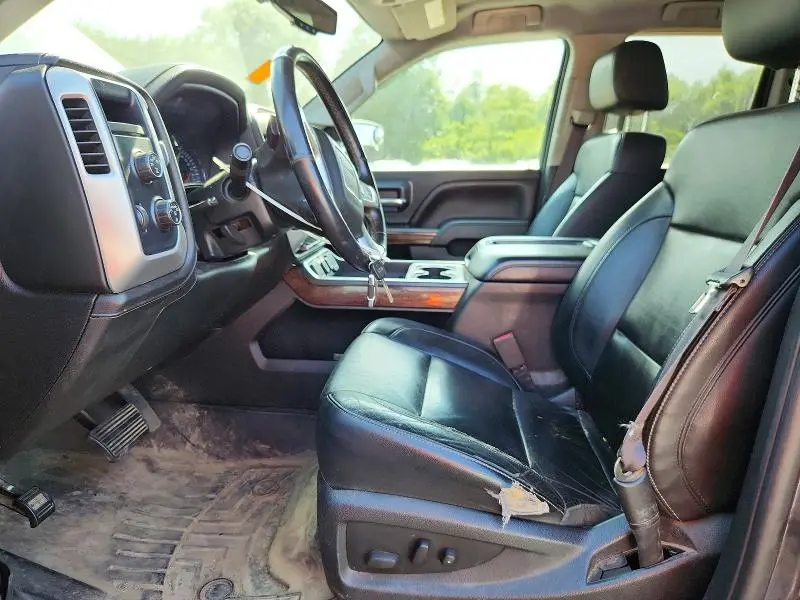 2014 GMC SIERRA K1500 SLT  