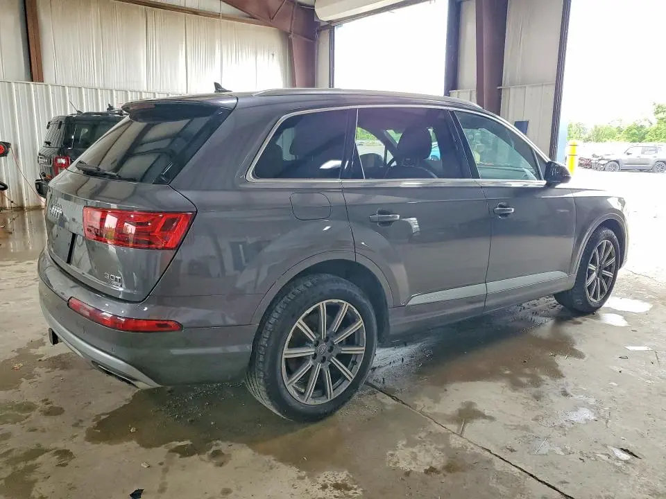 2018 AUDI Q7 PREMIUM PLUS  