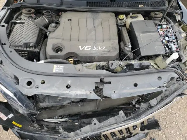 2016 BUICK LACROSSE PREMIUM  