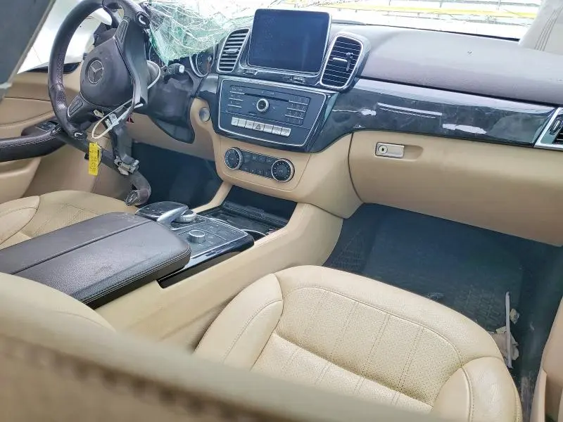 2016 MERCEDES-BENZ GLE 350 4MATIC  
