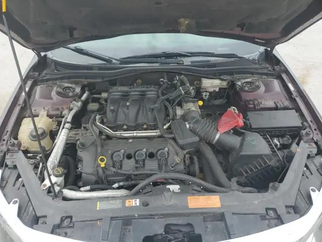 2011 FORD FUSION SEL