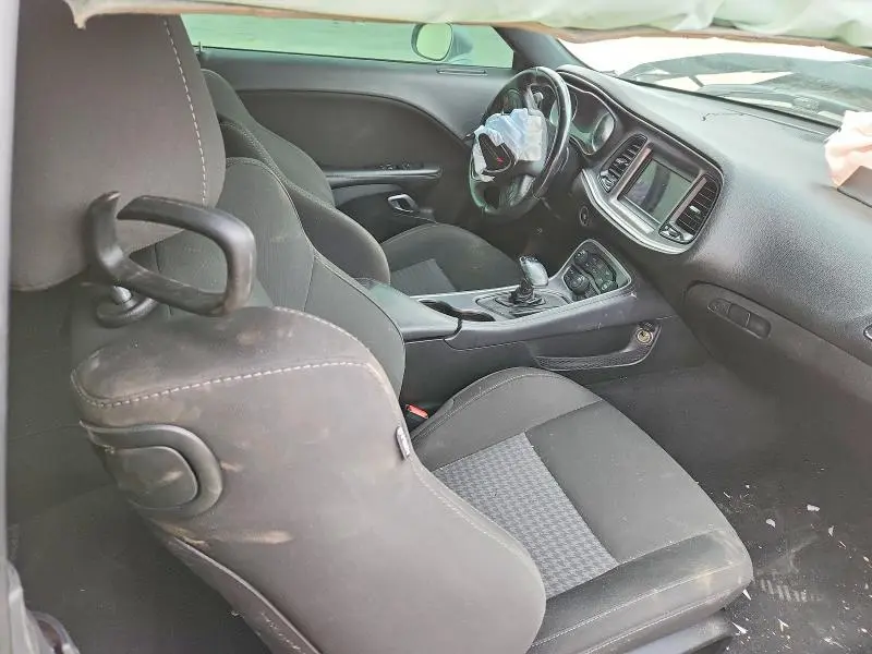 2020 DODGE CHALLENGER R  