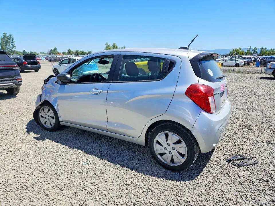 2017 CHEVROLET SPARK LS  