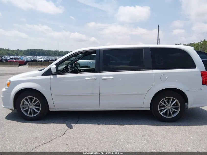 2016 DODGE GRAND CARAVAN SE PLUS