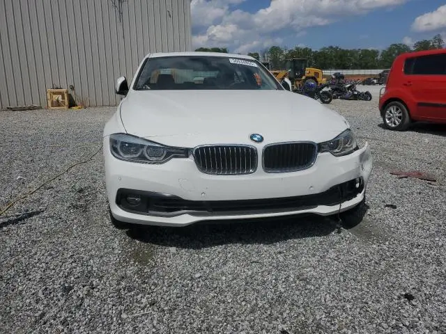 2018 BMW 320 XI  