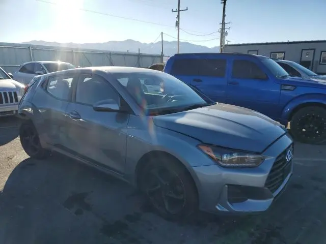 2019 HYUNDAI VELOSTER BASE