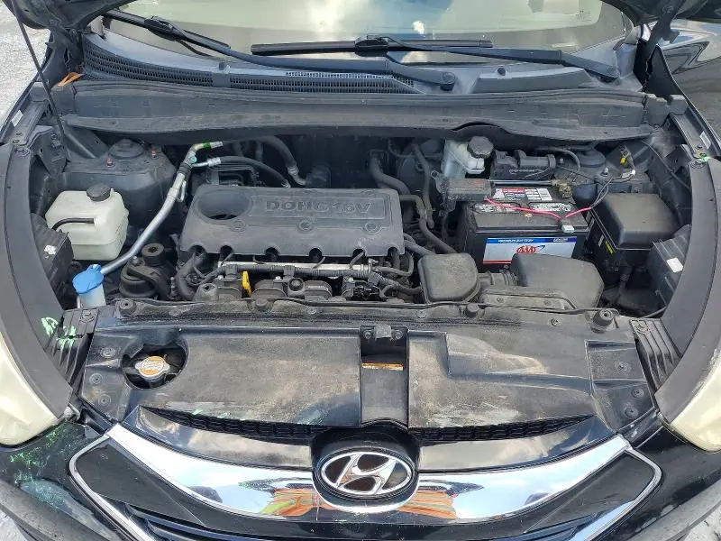2013 HYUNDAI TUCSON LIMITED  