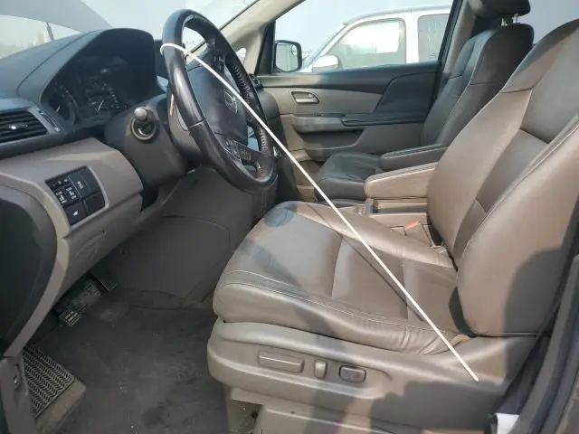 2012 HONDA ODYSSEY EXL  