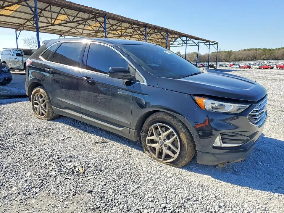 2021 FORD EDGE SEL  