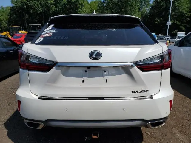 2016 LEXUS RX 350 BASE  