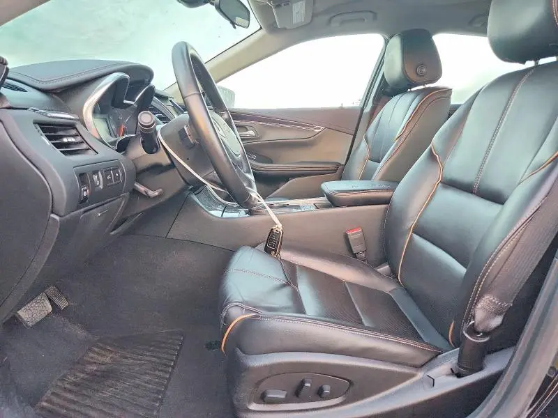 2018 CHEVROLET IMPALA PREMIER  