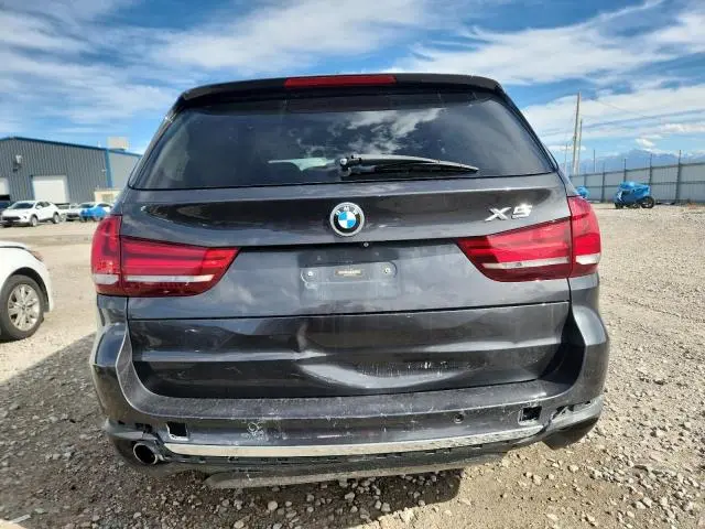 2014 BMW X5 XDRIVE35I  