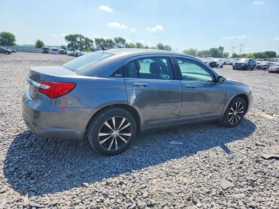 2012 CHRYSLER 200 TOURING  