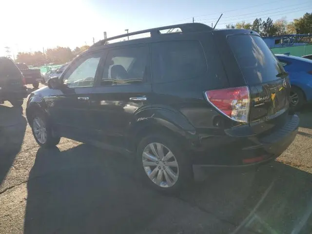2011 SUBARU FORESTER 2.5X PREMIUM  