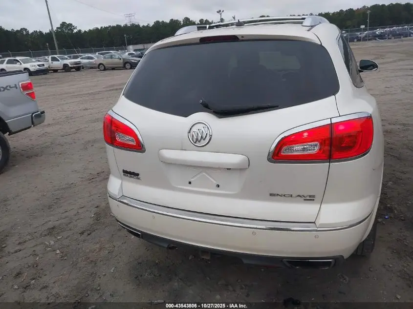 2013 BUICK ENCLAVE LEATHER