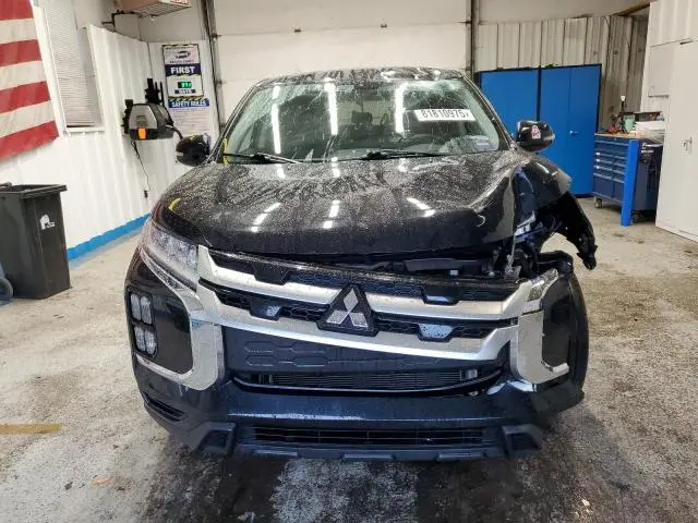 2021 MITSUBISHI OUTLANDER SPORT ES  