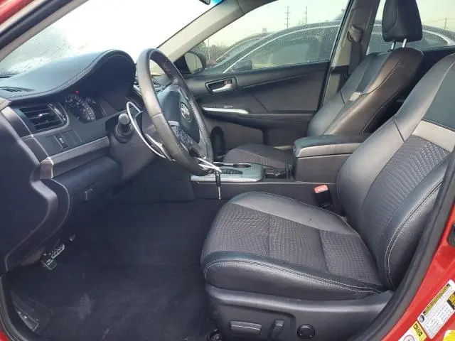 2012 TOYOTA CAMRY BASE  