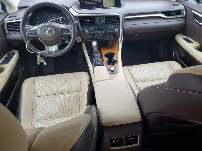 2016 LEXUS RX 350 BASE  