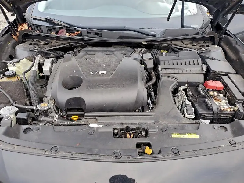 2017 NISSAN MAXIMA 3.5S  