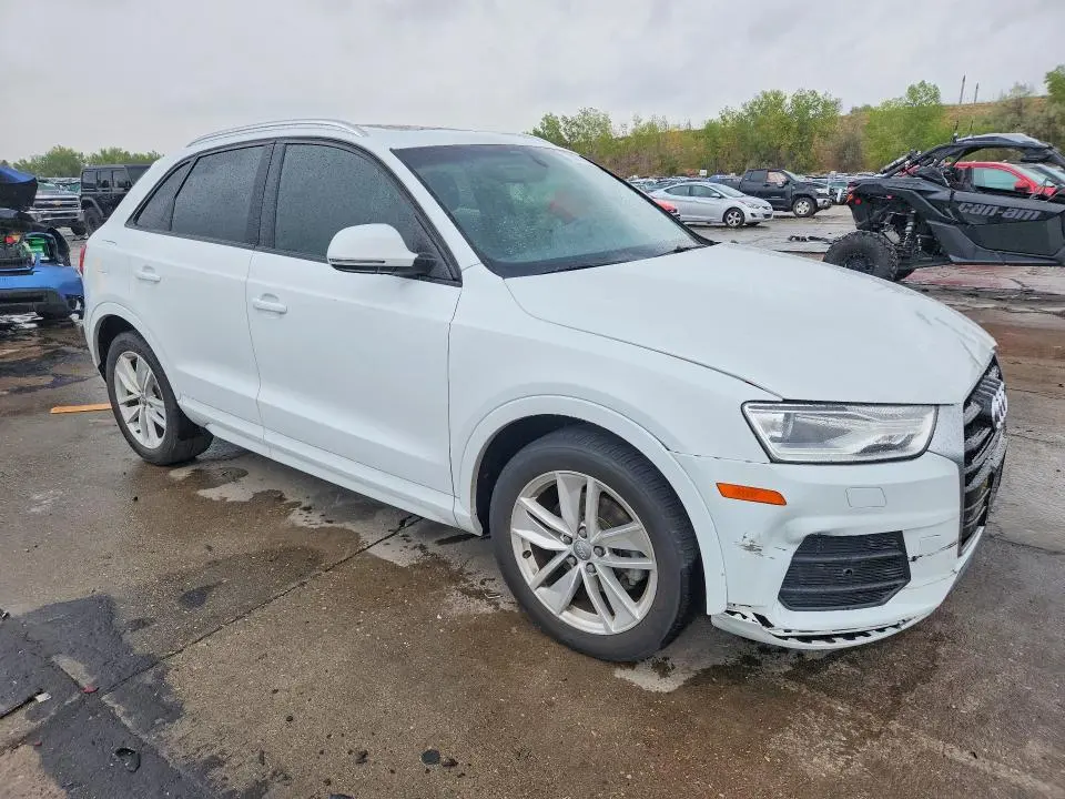 2017 AUDI Q3 PREMIUM  