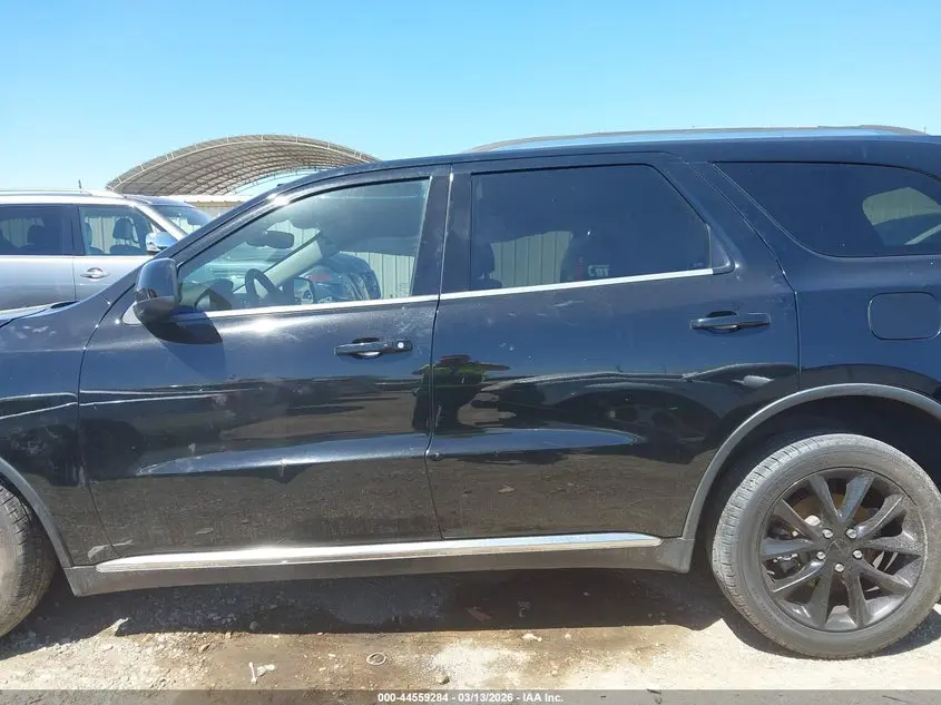2018 DODGE DURANGO SXT RWD