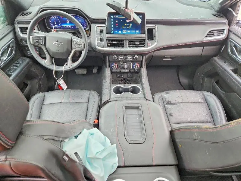 2024 CHEVROLET TAHOE K1500 RST  