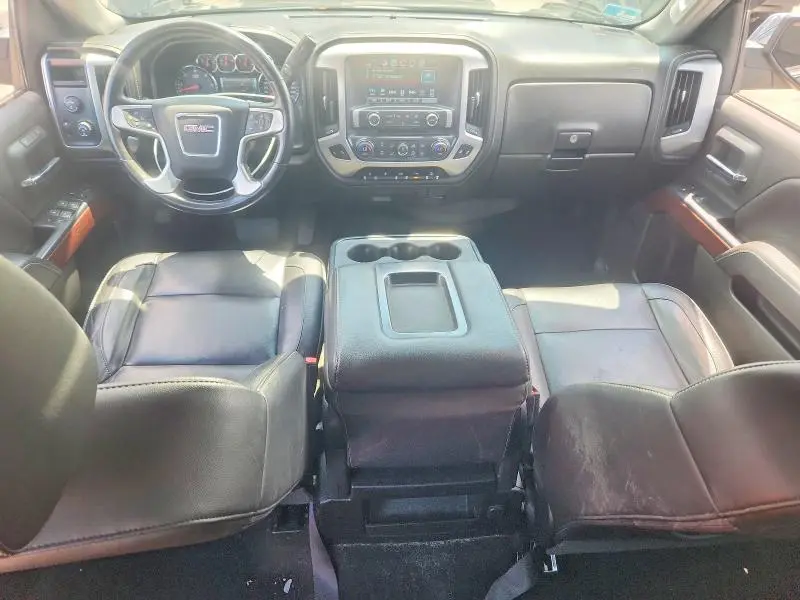 2018 GMC SIERRA K1500 SLT  