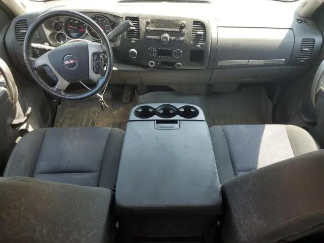 2011 GMC SIERRA K1500 SLE  