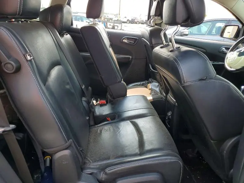 2013 DODGE JOURNEY R/T  