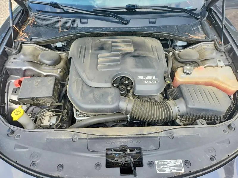 2023 DODGE CHARGER SXT  
