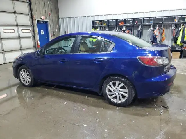 2012 MAZDA 3 I  
