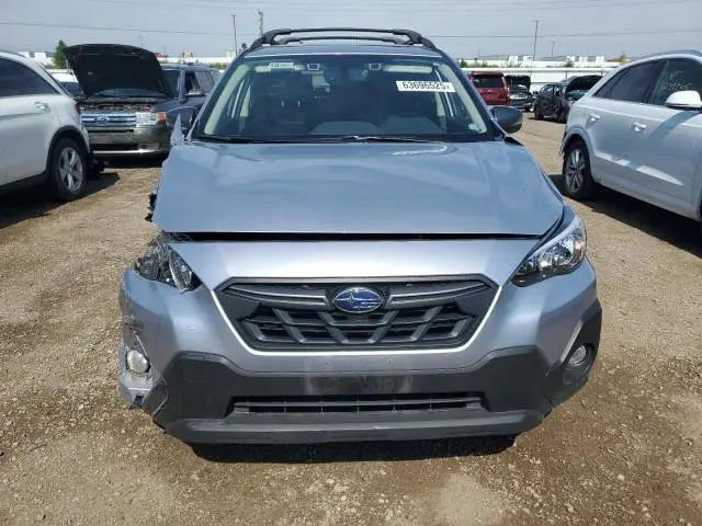 2022 SUBARU CROSSTREK SPORT  