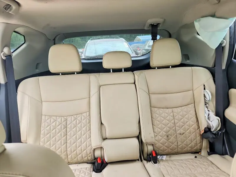 2021 NISSAN MURANO PLATINUM  