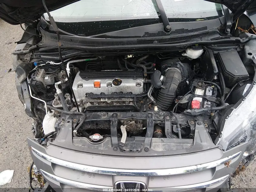 2013 HONDA CR-V EX