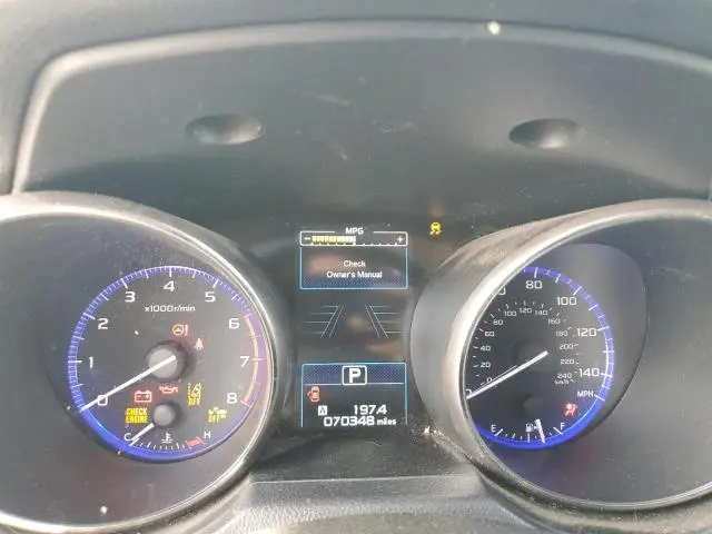 2019 SUBARU OUTBACK 2.5I PREMIUM  