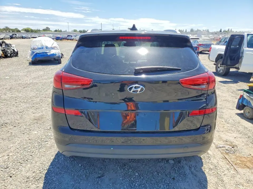 2020 HYUNDAI TUCSON VALUE  