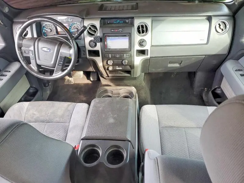 2012 FORD F150 SUPER CAB  